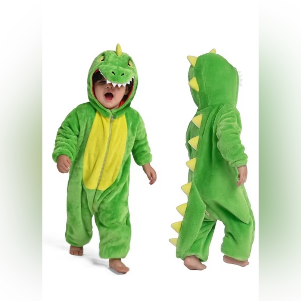 Dinosaur Baby Halloween Costume